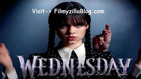 Don’t go downloading movies. . Wednesday web series download filmyzilla
